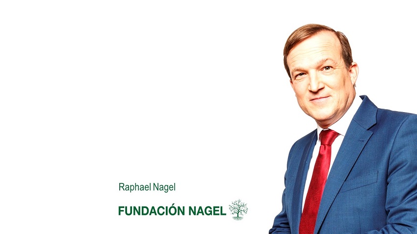 Fundación Nagel ayuda a personas en riesgo de exclusión