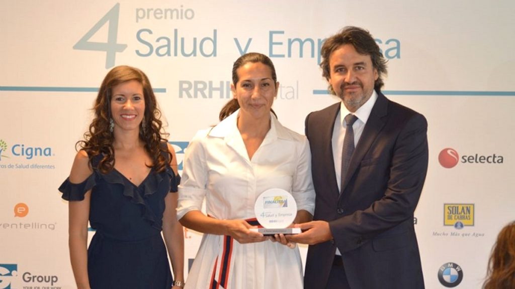 Lidl Premio Salud y Empresa RRHH Digital